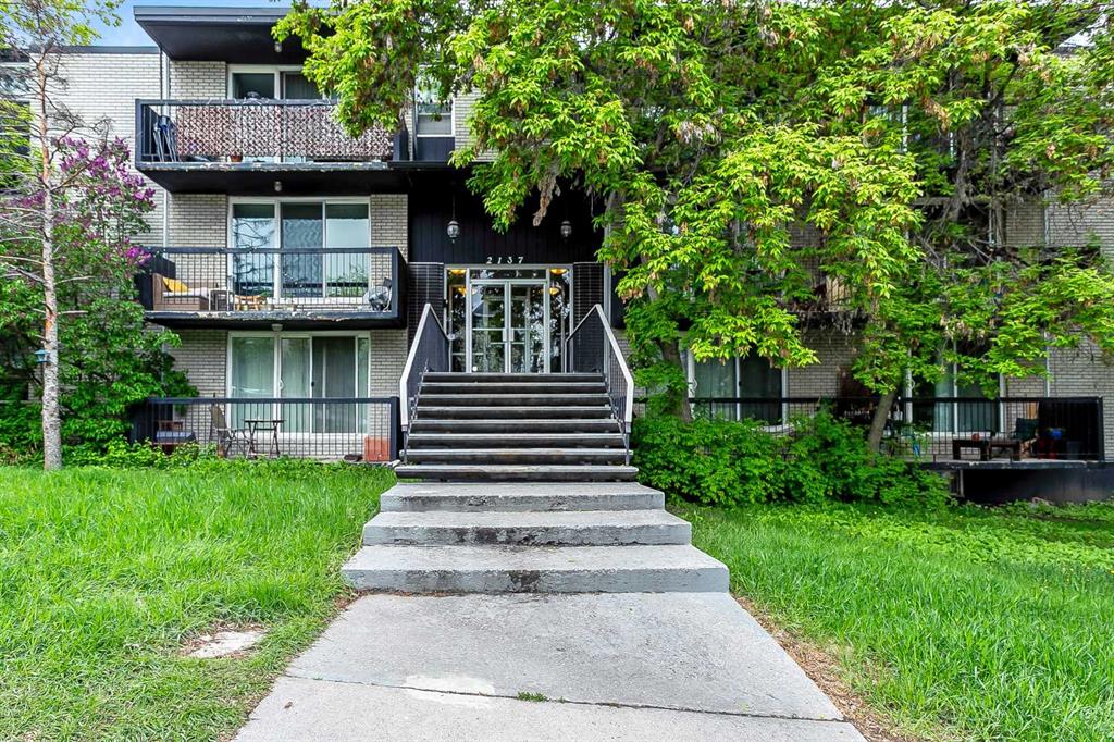 Picture of 302, 2137 17 Street SW, Calgary Real Estate Listing