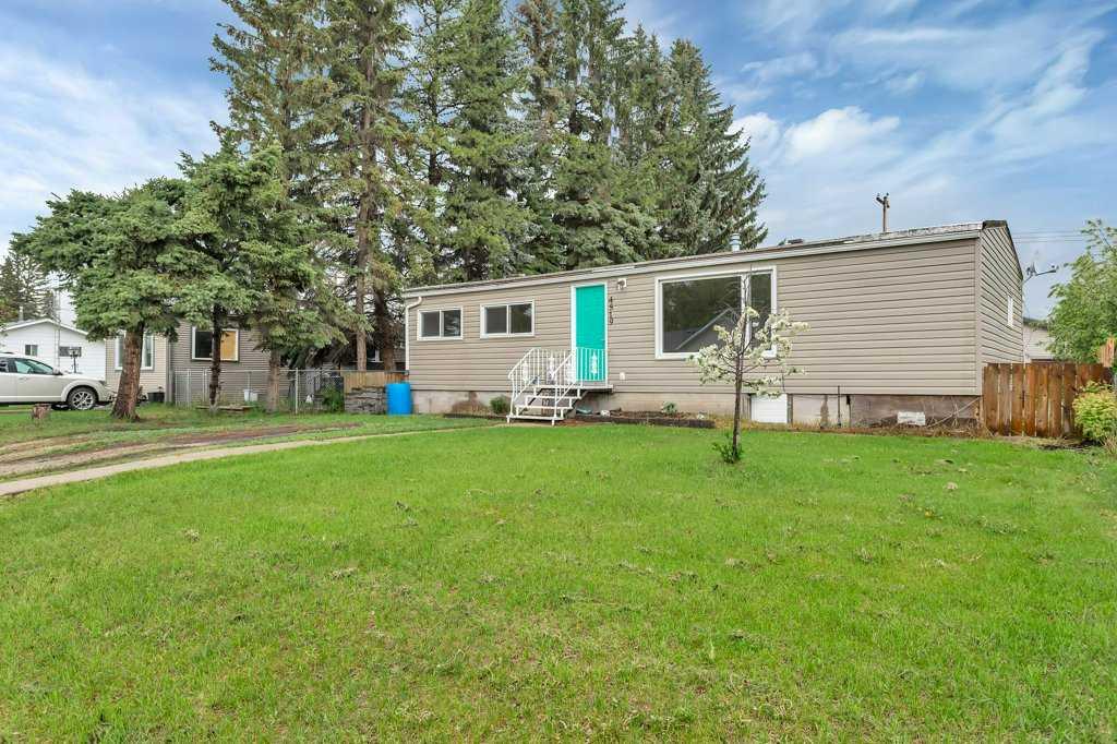 Picture of 4519 Lake Street , Alix Real Estate Listing