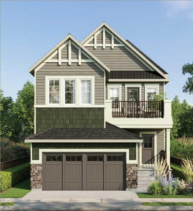 Picture of 326 Baneberry Way SW, Airdrie Real Estate Listing