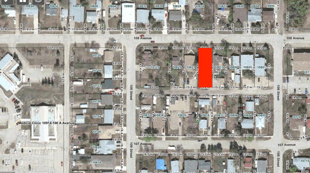 Picture of 10817 108 Avenue , Fairview Real Estate Listing