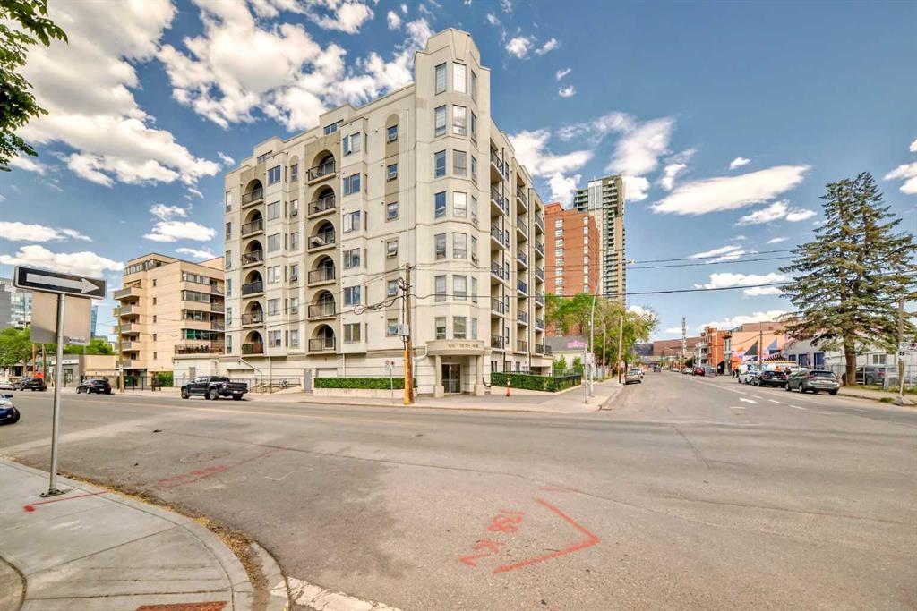 Picture of 307, 108 15 Avenue SE, Calgary Real Estate Listing