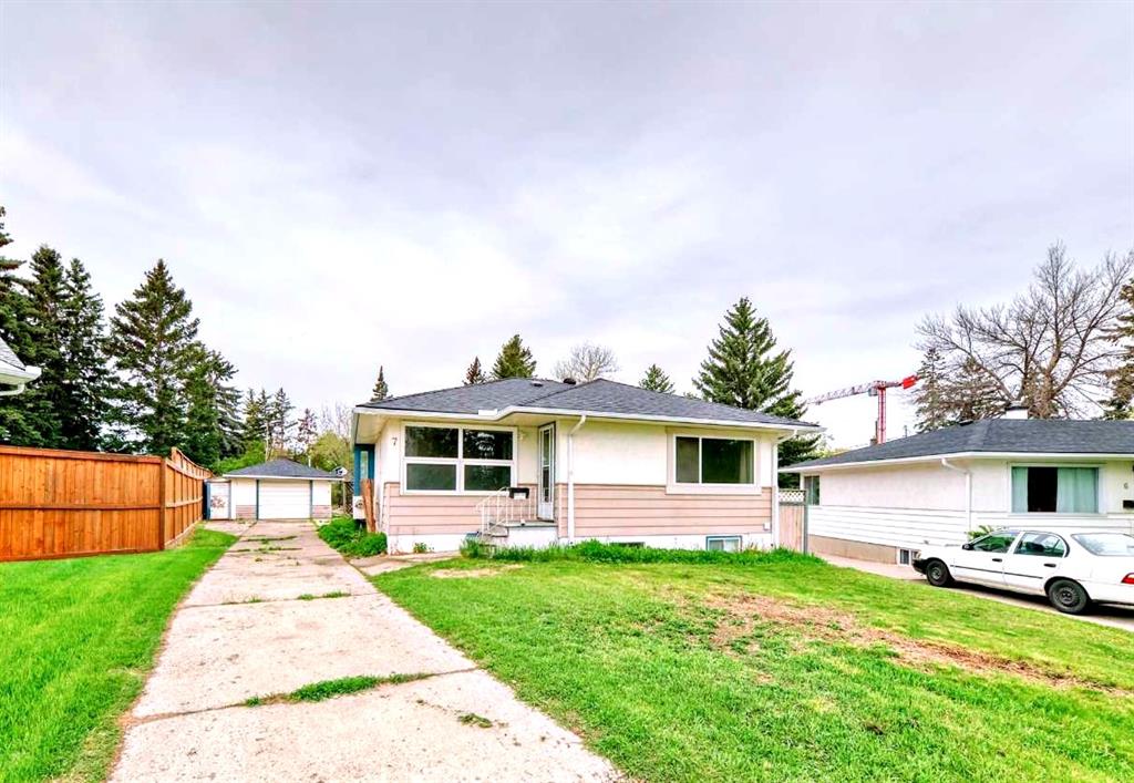 Picture of 7 Glenmount Crescent SW, Calgary Real Estate Listing