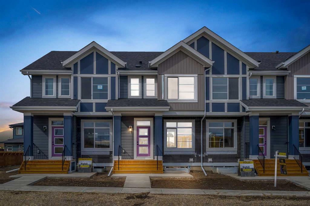 Picture of 108 Cobblestone Gate SW, Airdrie Real Estate Listing