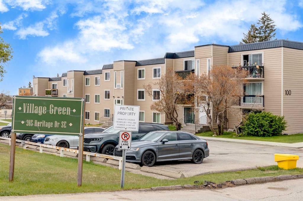 Picture of 109, 315 Heritage Drive SE, Calgary Real Estate Listing