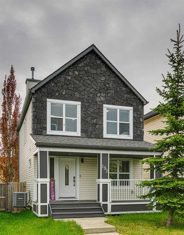 Picture of 192 Copperstone Terrace SE, Calgary Real Estate Listing