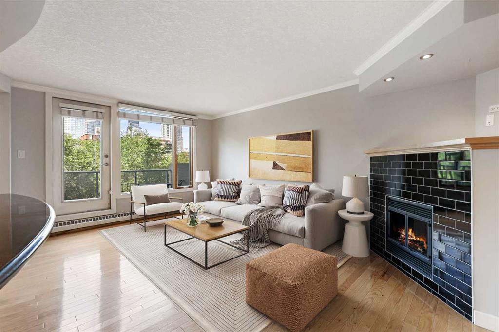 Picture of 303, 1225 15 Avenue SW, Calgary Real Estate Listing