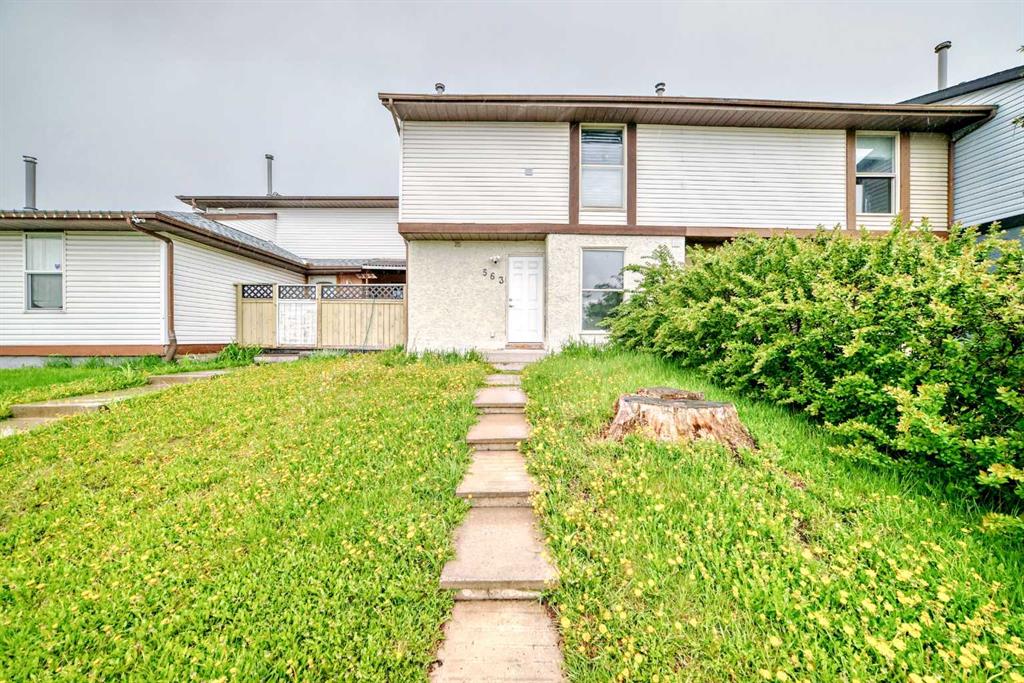 Picture of 563 Abinger Road NE, Calgary Real Estate Listing