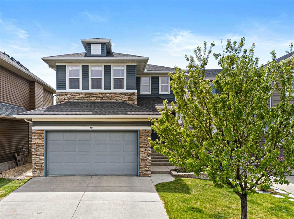 Picture of 99 Evanspark Circle NW, Calgary Real Estate Listing