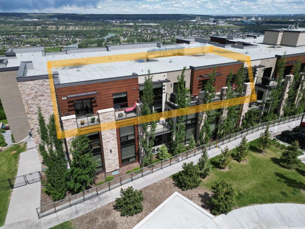 Picture of 409, 15 Cougar Ridge Landing SW, Calgary Real Estate Listing
