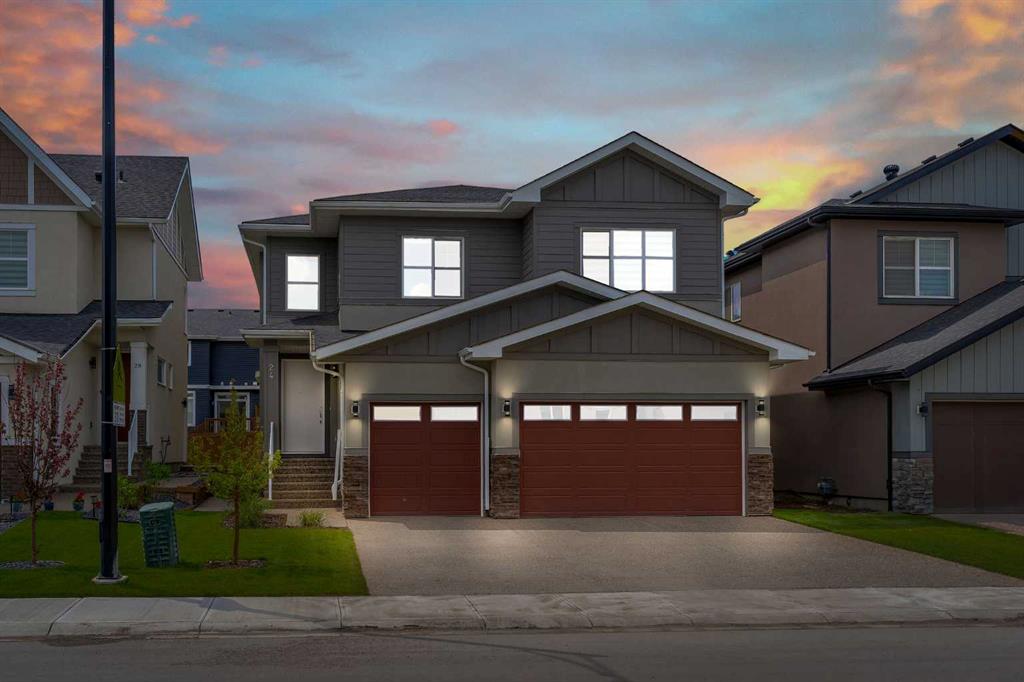 Picture of 24 Waterford Terrace , Chestermere Real Estate Listing