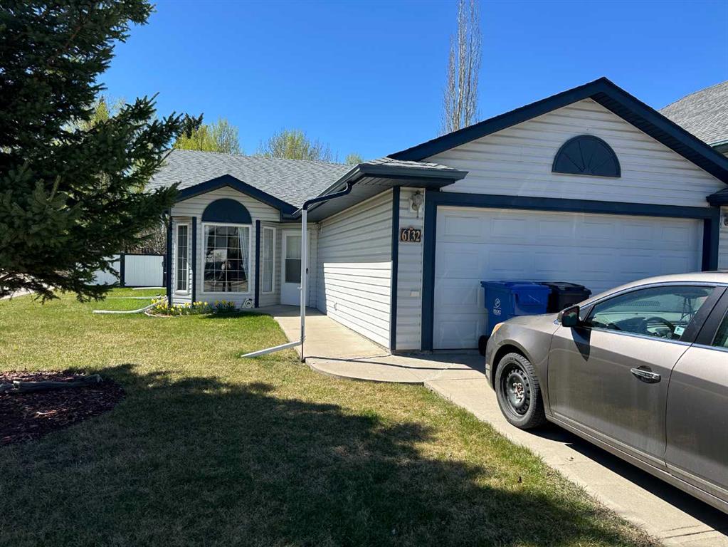 Picture of 6132 54 Street , Rocky Mountain House Real Estate Listing