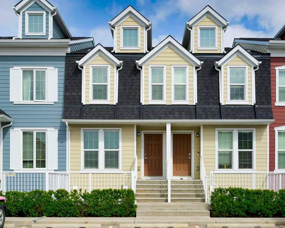 Picture of 1512, 2400 Ravenswood View SE, Airdrie Real Estate Listing