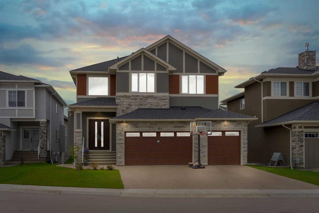 Picture of 147 Kinniburgh Place , Chestermere Real Estate Listing