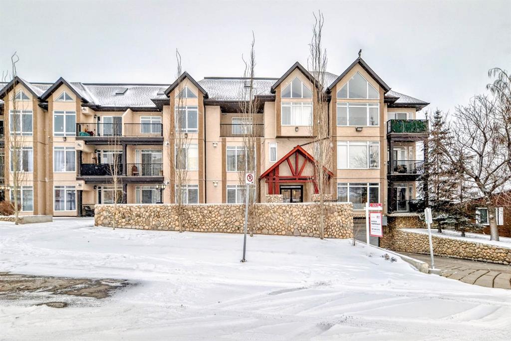 Picture of 204, 141 Mountain Street NW, Cochrane Real Estate Listing