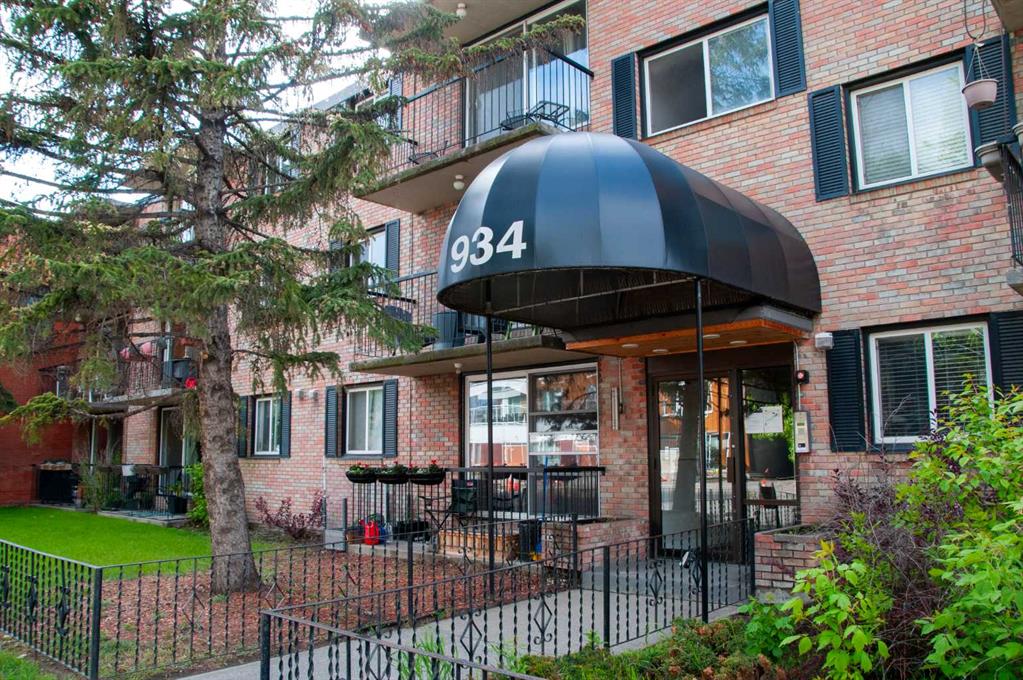 Picture of 205, 934 2 Avenue NW, Calgary Real Estate Listing