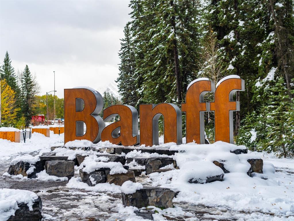 Picture of 211 Banff Avenue , Banff Real Estate Listing