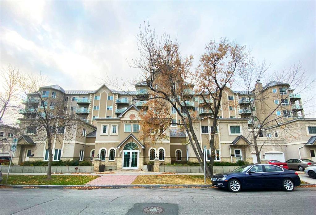 Picture of 212, 1507 Centre A Street NE, Calgary Real Estate Listing
