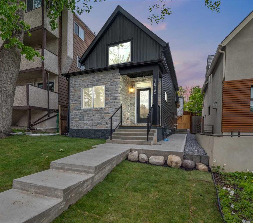 Picture of 1815 17A Street SW, Calgary Real Estate Listing