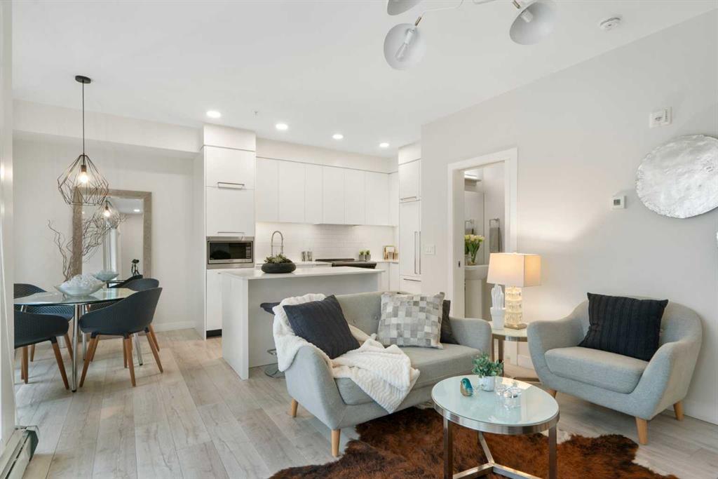 Picture of 116, 3130 Thirsk Street NW, Calgary Real Estate Listing