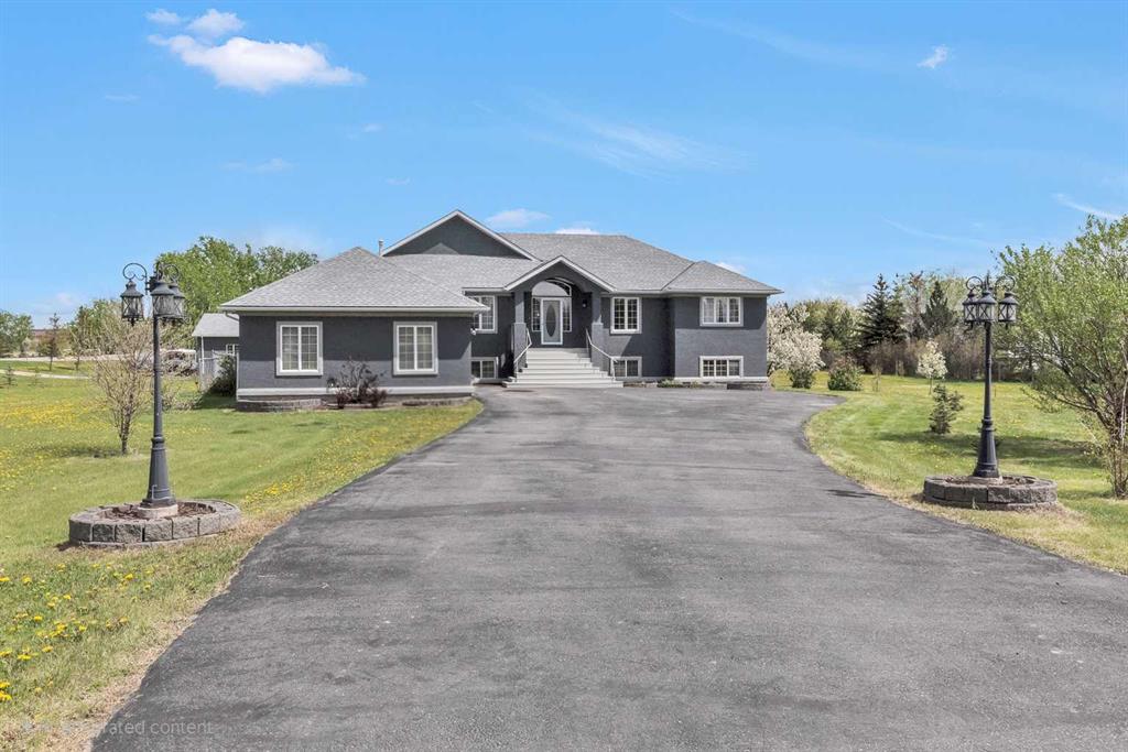 Picture of 59 East Ridge Boulevard , Rural Rocky View County Real Estate Listing
