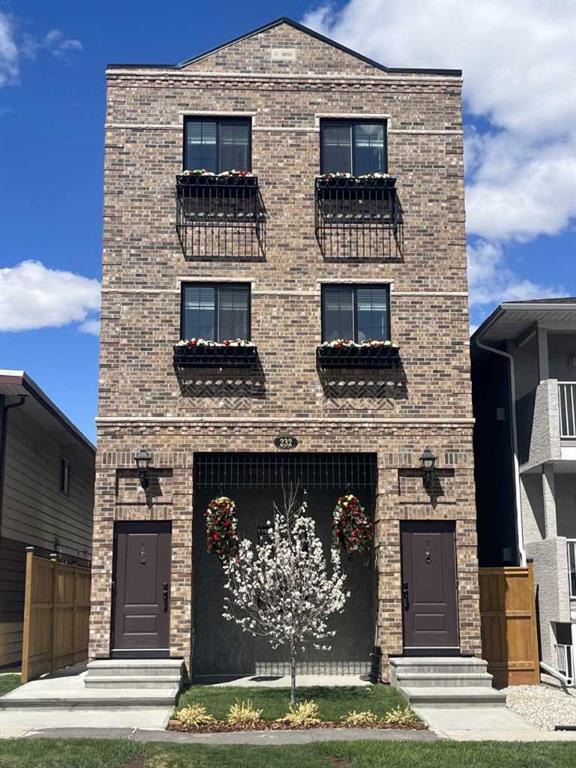 Picture of 3, 232 20 Avenue NE, Calgary Real Estate Listing