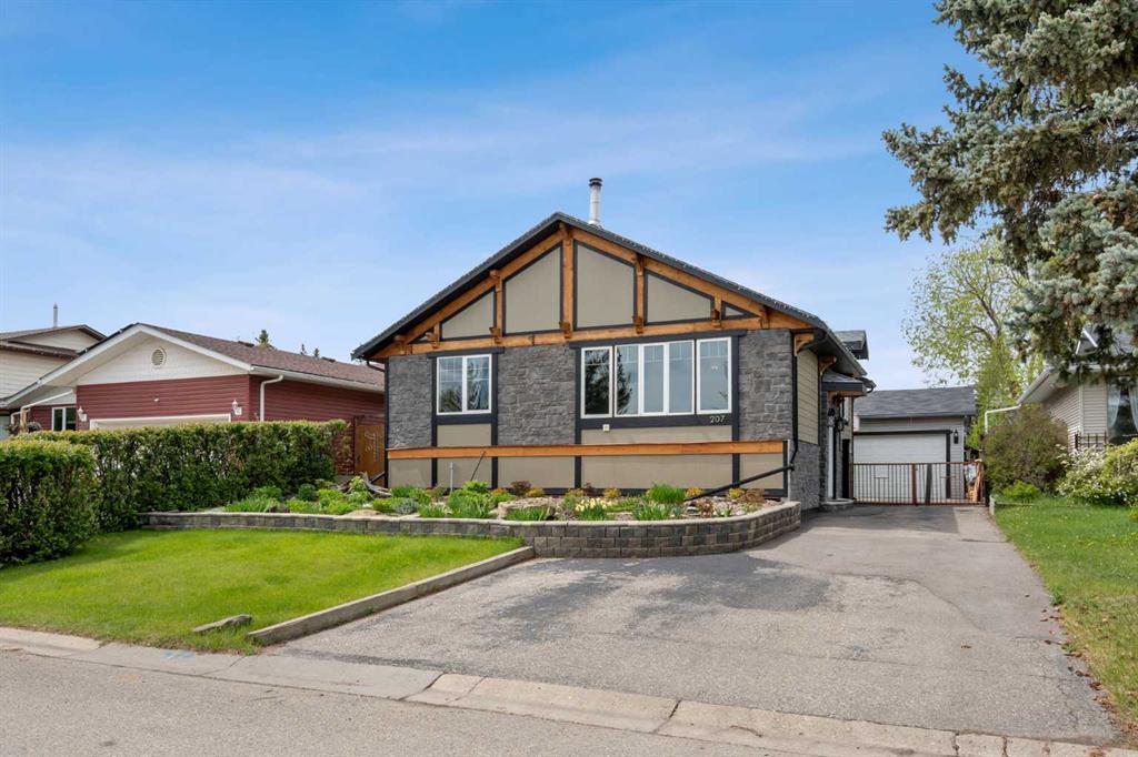 Picture of 207 Woodrow Place , Okotoks Real Estate Listing
