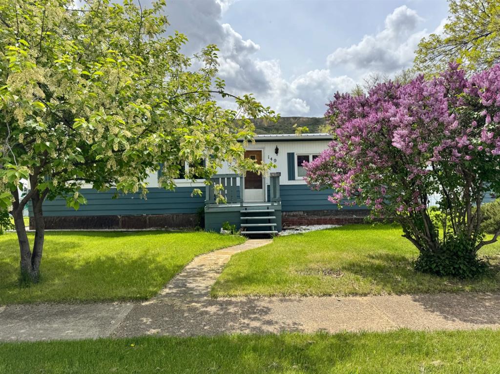 Picture of 149 2 Avenue , Drumheller Real Estate Listing