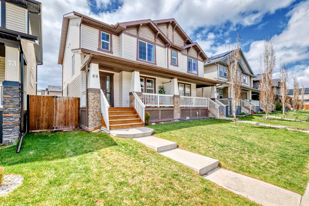 Picture of 69 Skyview Point Green NE, Calgary Real Estate Listing