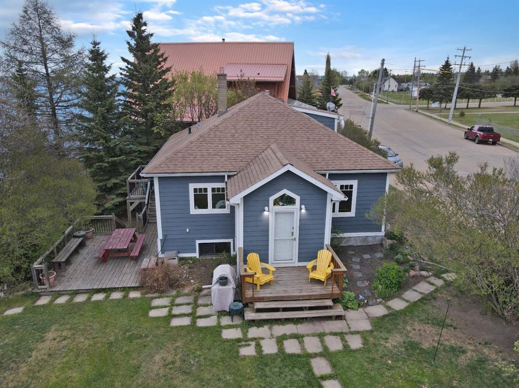 Picture of 75 Peace River Avenue  , Joussard Real Estate Listing
