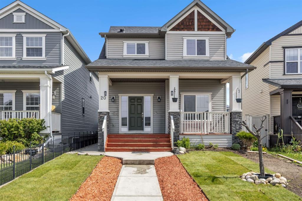 Picture of 20 Copperpond Grove SE, Calgary Real Estate Listing