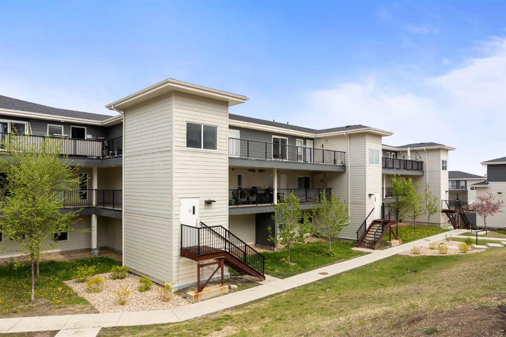 Picture of 734, 201 Abasand Drive , Fort McMurray Real Estate Listing