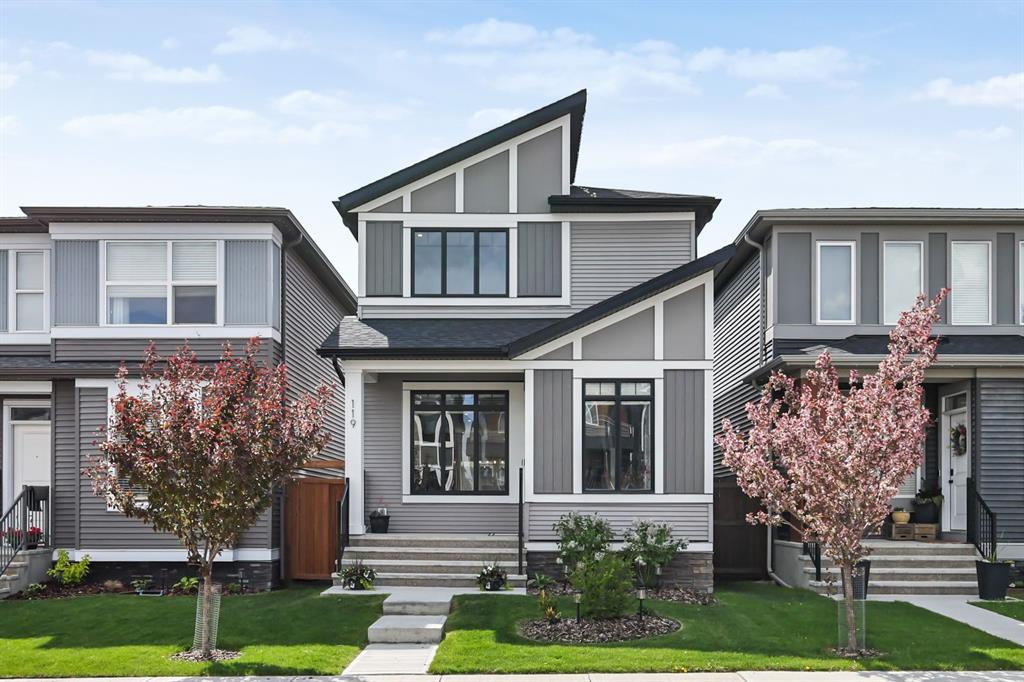 Picture of 119 Wolf Creek Manor SE, Calgary Real Estate Listing