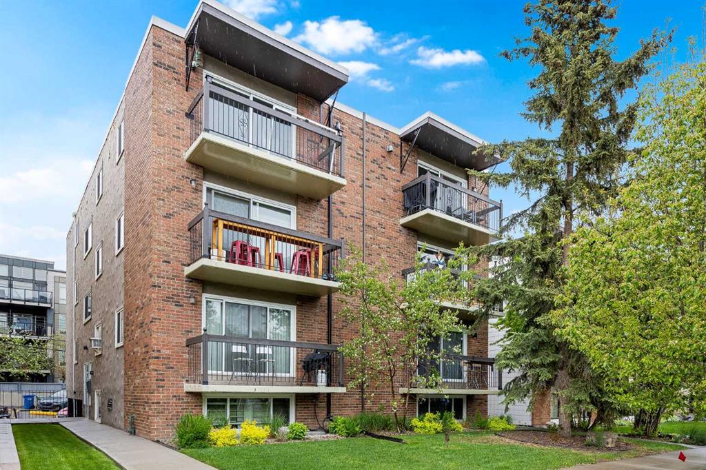 Picture of 302, 836 4 Avenue NW, Calgary Real Estate Listing