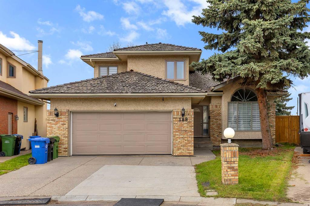 Picture of 188 Canter Place SW, Calgary Real Estate Listing