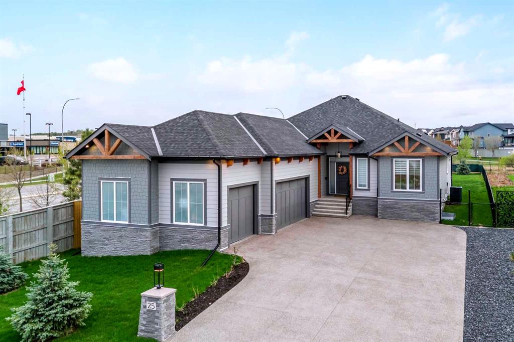 Picture of 25 Cimarron Estates Gate , Okotoks Real Estate Listing