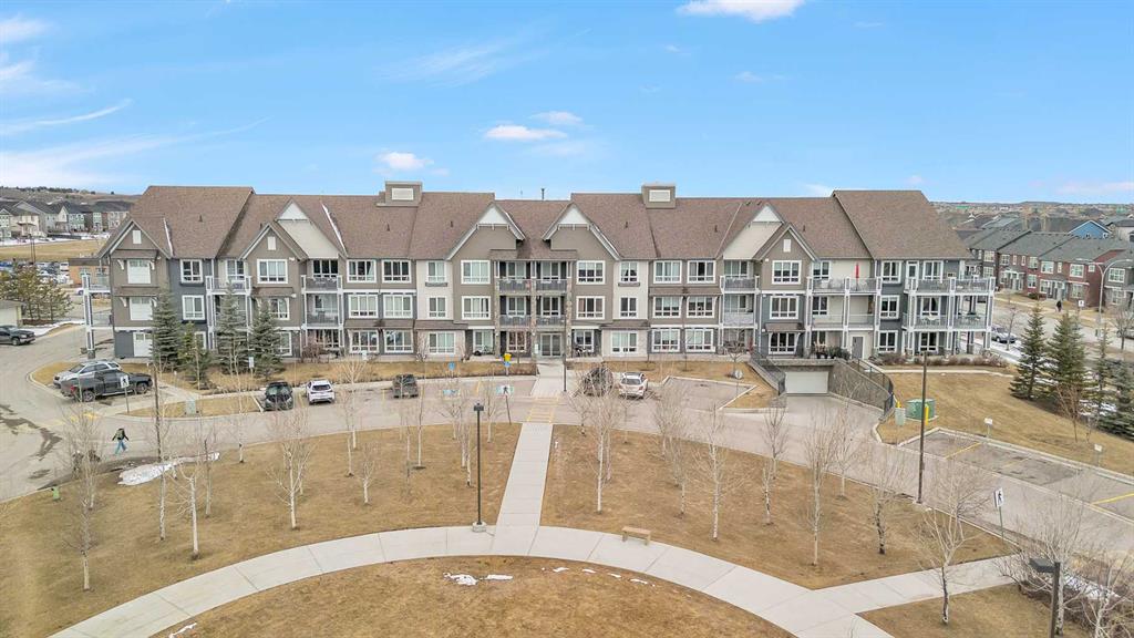Picture of 1315, 175 Silverado Boulevard SW, Calgary Real Estate Listing