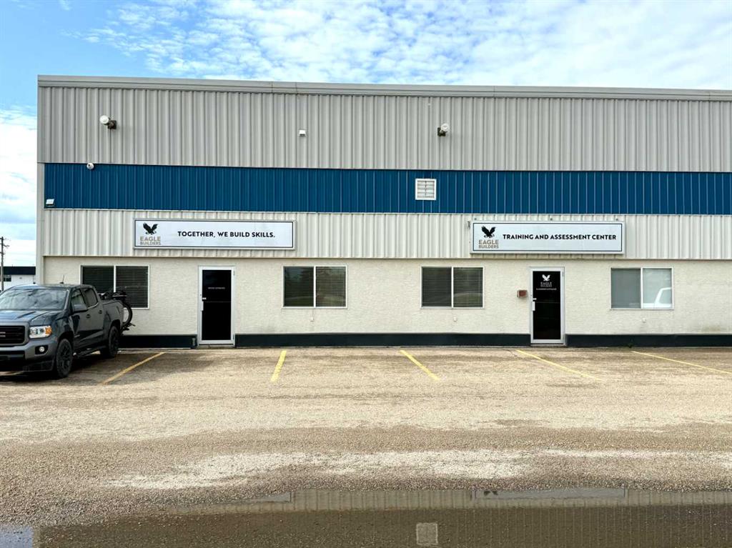 Picture of 1 & 2, 27123 Highway 597  , Blackfalds Real Estate Listing