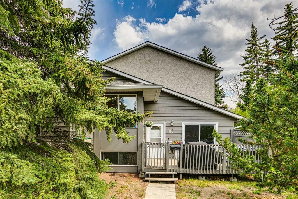Picture of 60, 6915 Ranchview Drive NW, Calgary Real Estate Listing