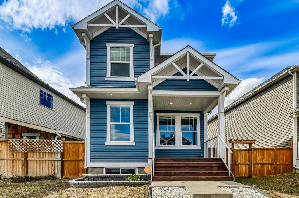 Picture of 277 Cranford Park SE, Calgary Real Estate Listing