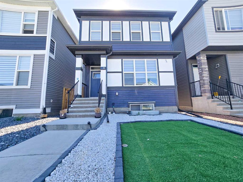 Picture of 55 Setonstone Landing SE, Calgary Real Estate Listing