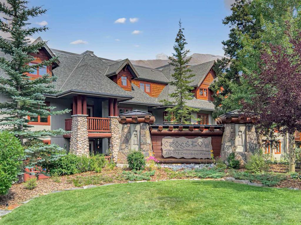 Picture of 215, 150 Crossbow Place , Canmore Real Estate Listing