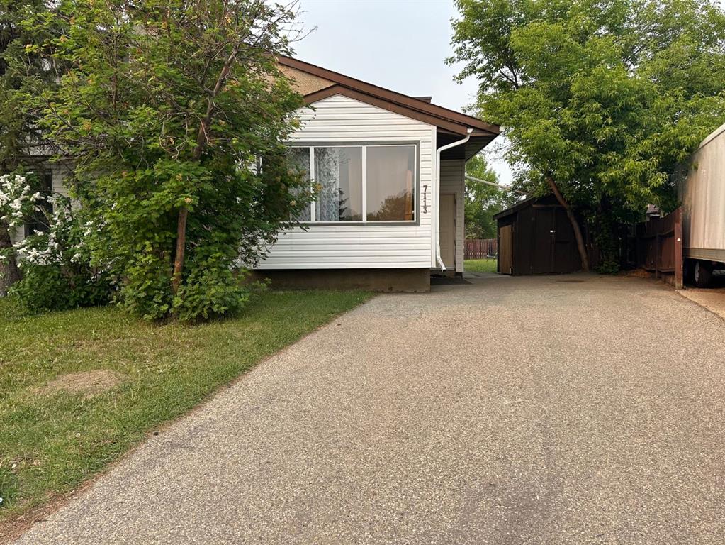 Picture of 7113 99A Street , Grande Prairie Real Estate Listing
