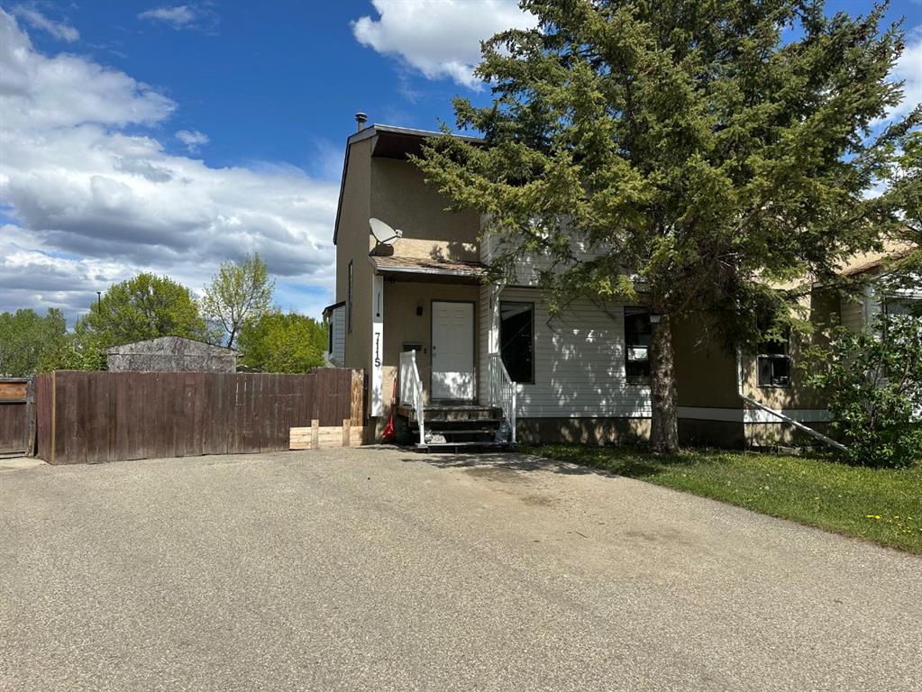 Picture of 7115 99A Street , Grande Prairie Real Estate Listing