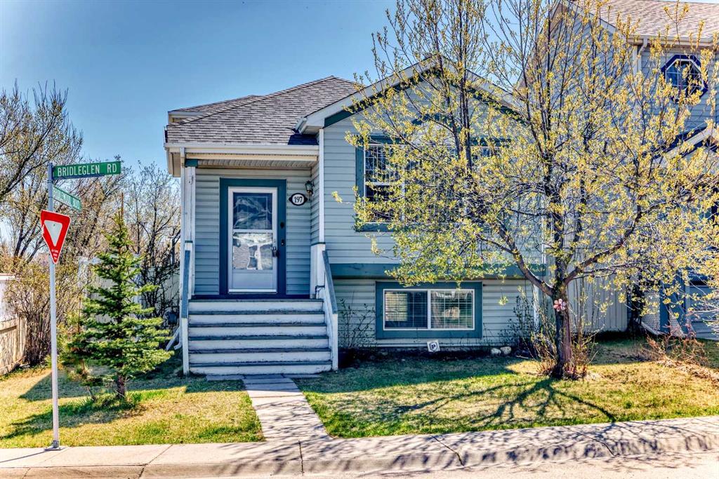 Picture of 197 Bridleglen Road SW, Calgary Real Estate Listing