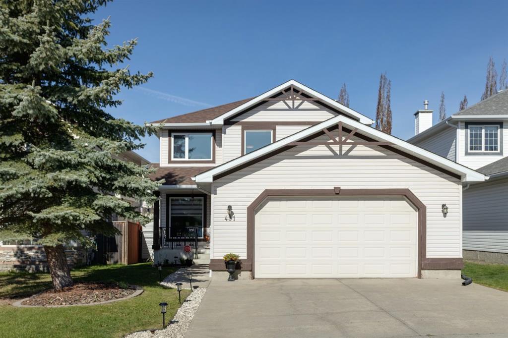Picture of 431 Rocky Ridge Bay NW, Calgary Real Estate Listing
