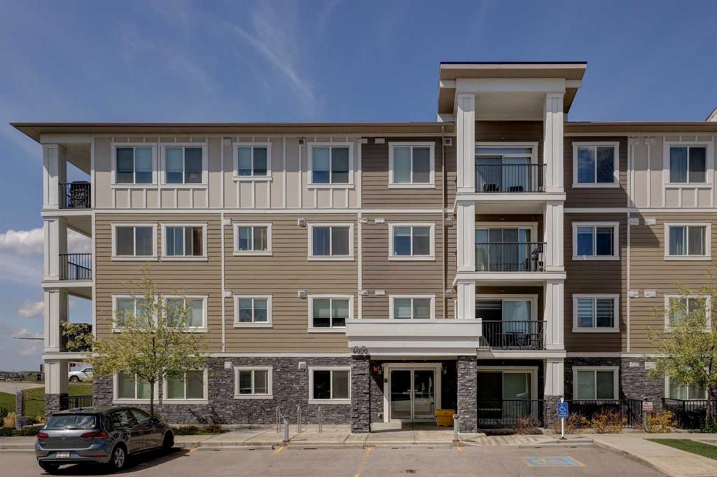 Picture of 4209, 450 Sage Valley Drive NW, Calgary Real Estate Listing