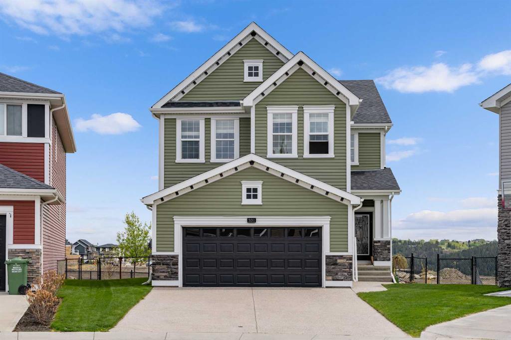 Picture of 331 Sunset View , Cochrane Real Estate Listing