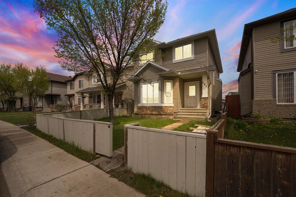 Picture of 287 Saddlebrook Way NE, Calgary Real Estate Listing