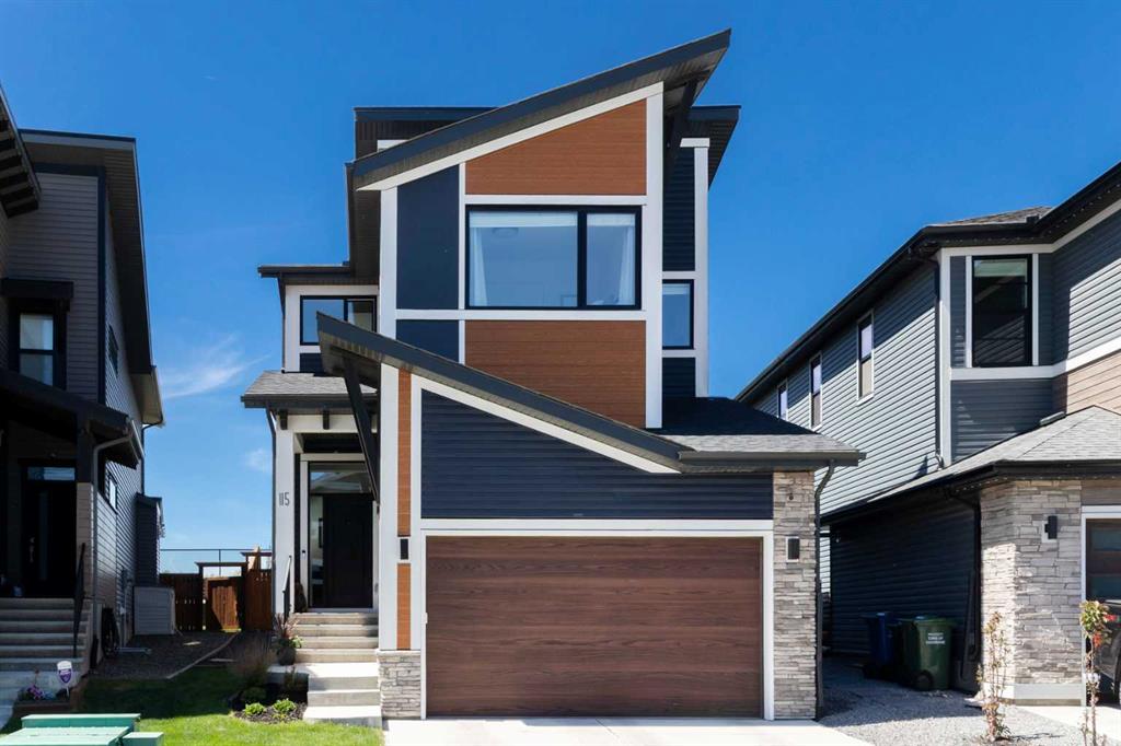 Picture of 115 Precedence Hill , Cochrane Real Estate Listing