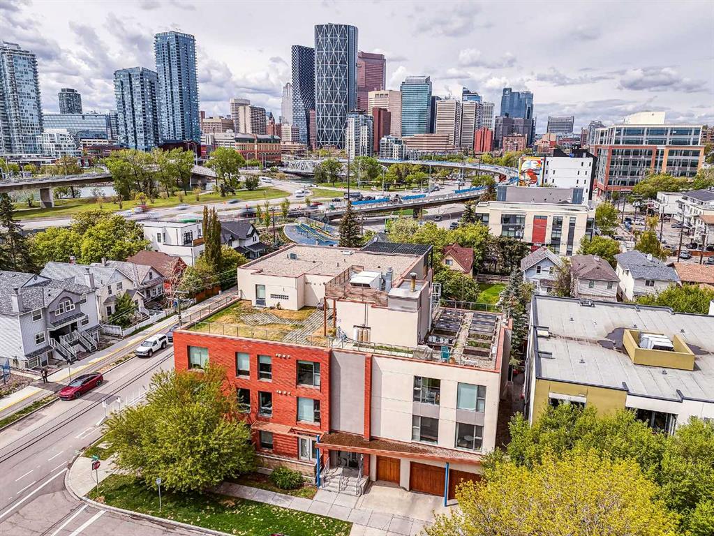Picture of 712, 712 Mcdougall Road NE, Calgary Real Estate Listing